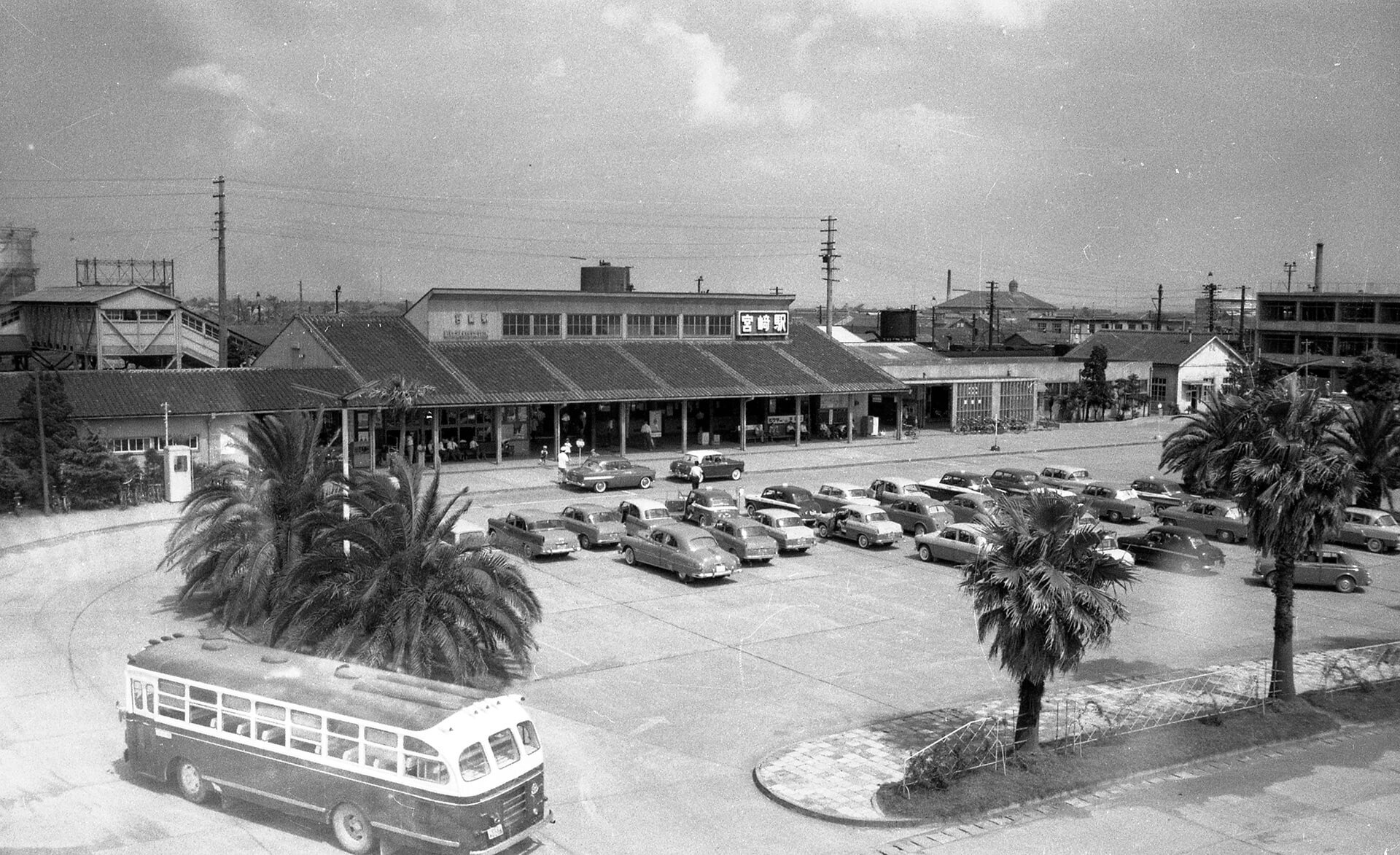 宮崎駅