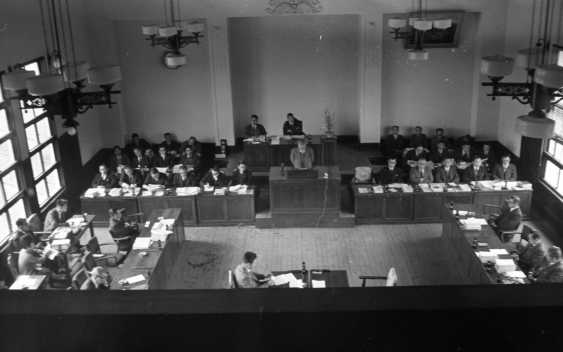 議会