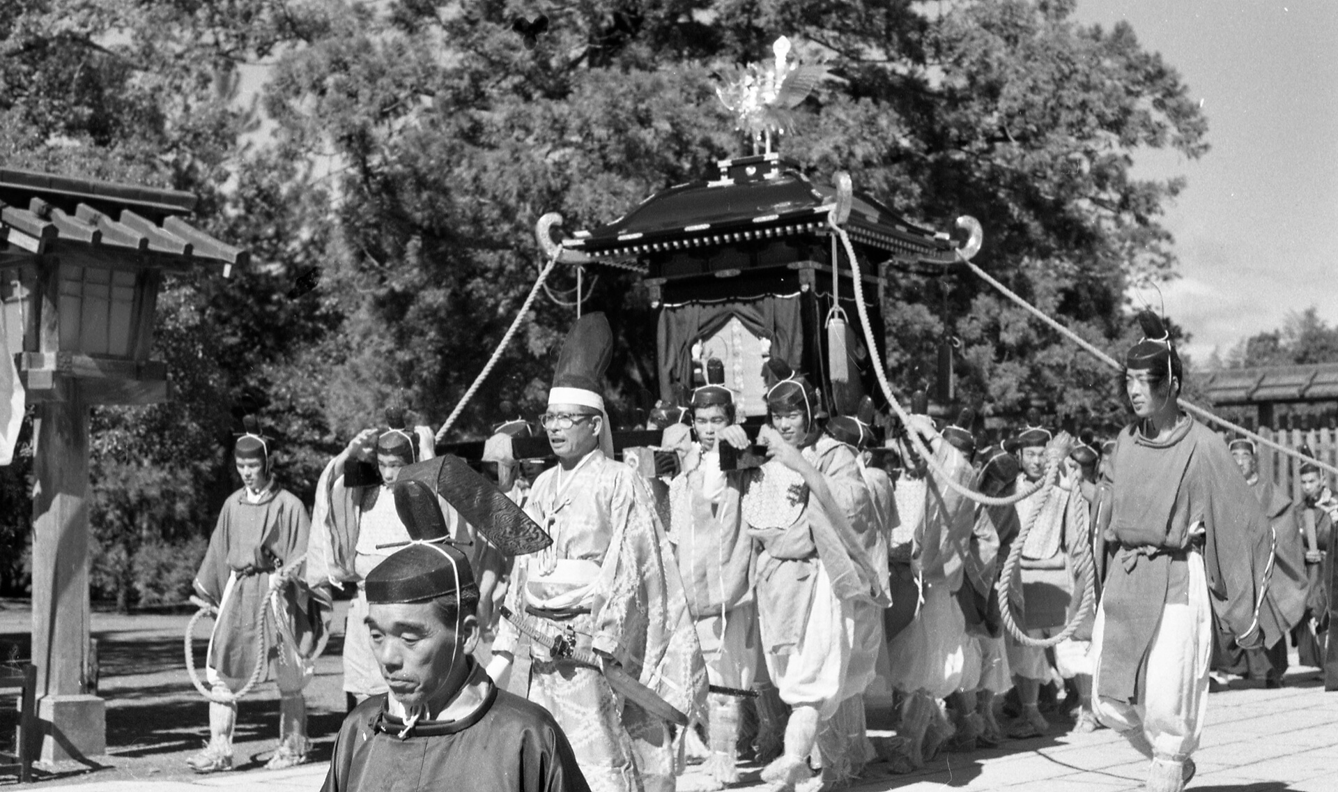 宮崎神宮大祭