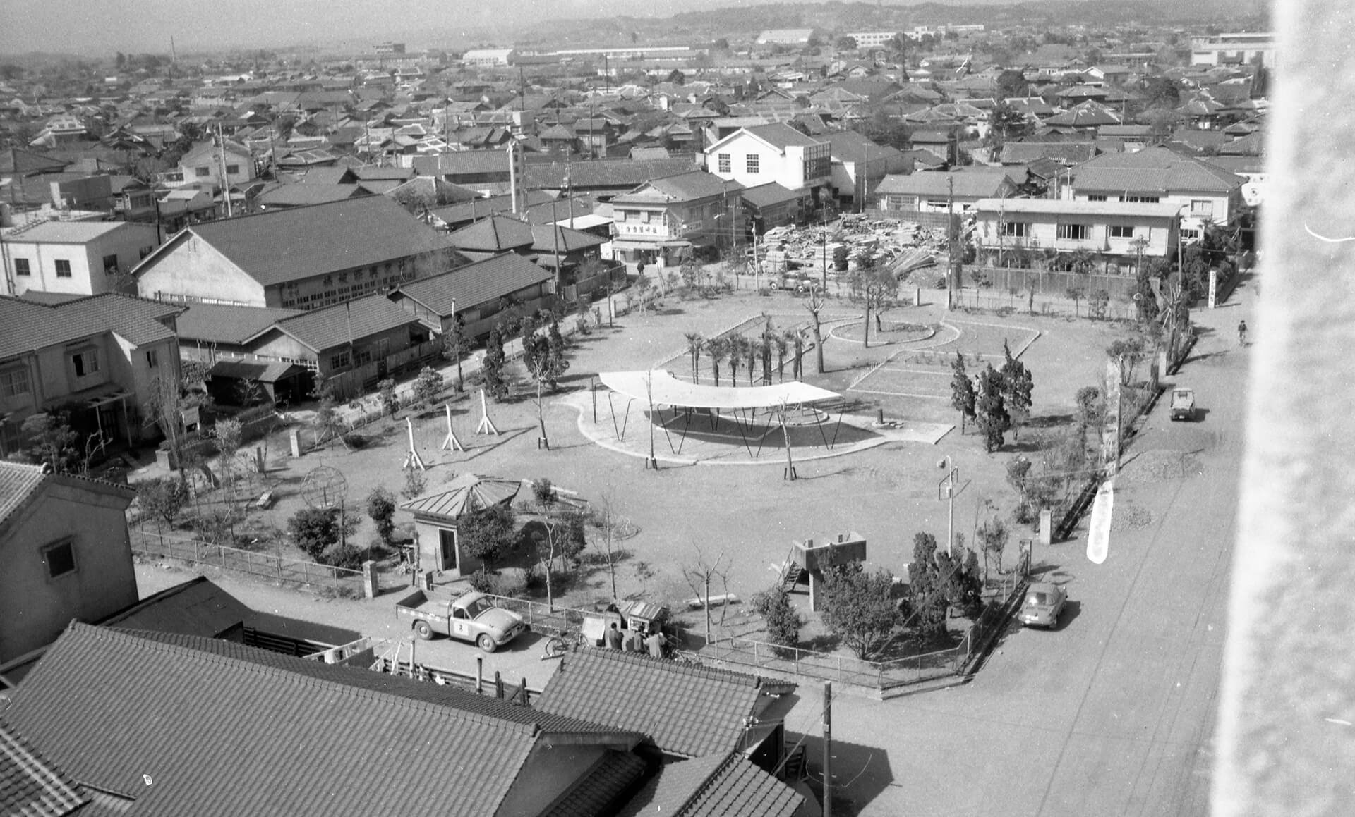 公園