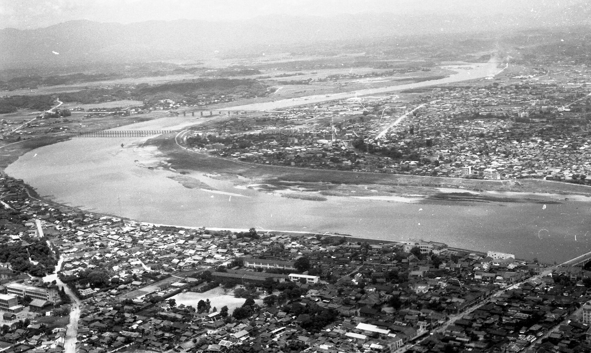 大淀川