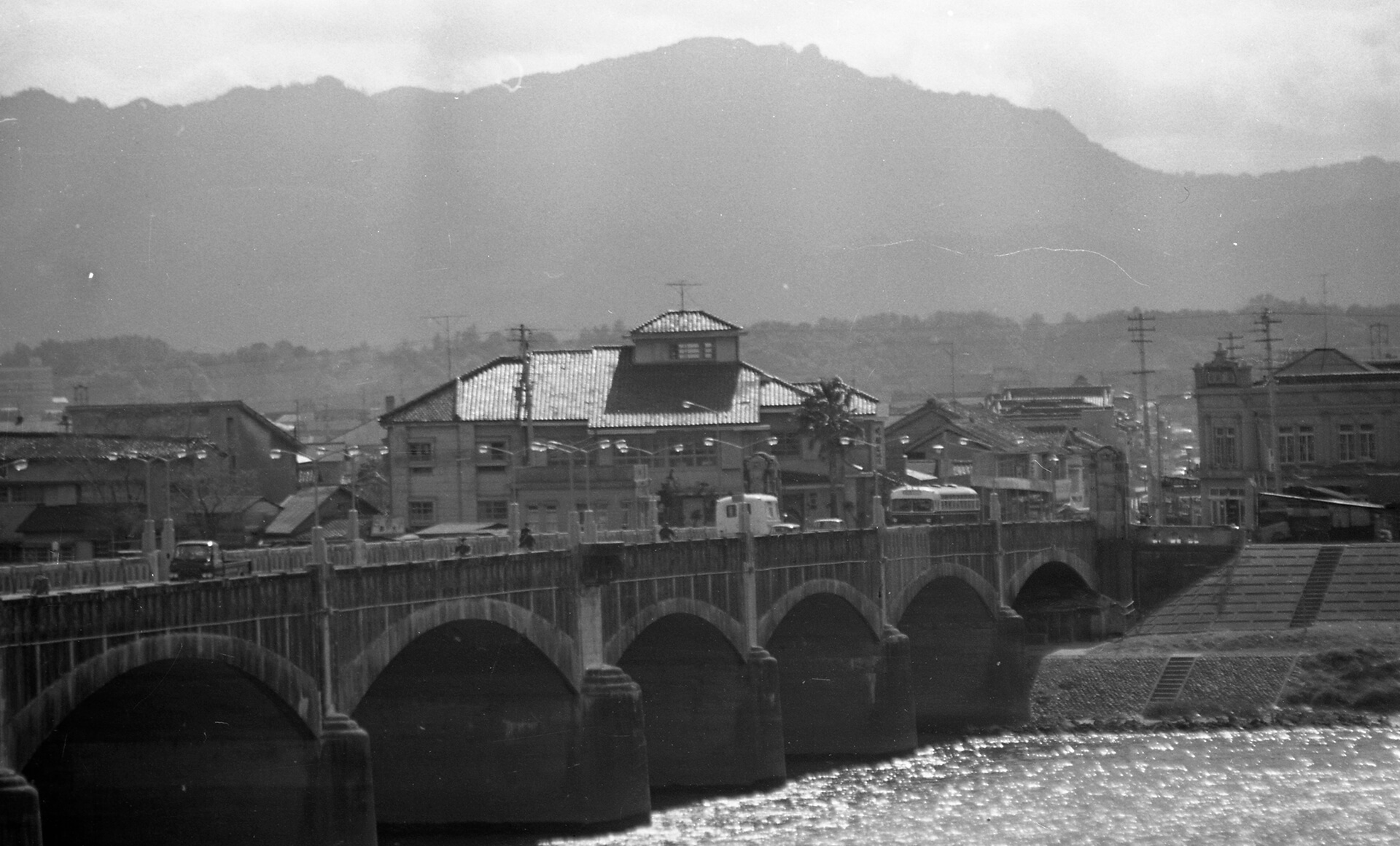 橘橋 大淀川 南詰