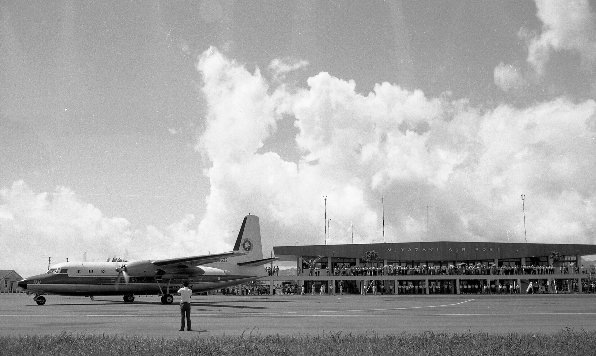 宮崎空港