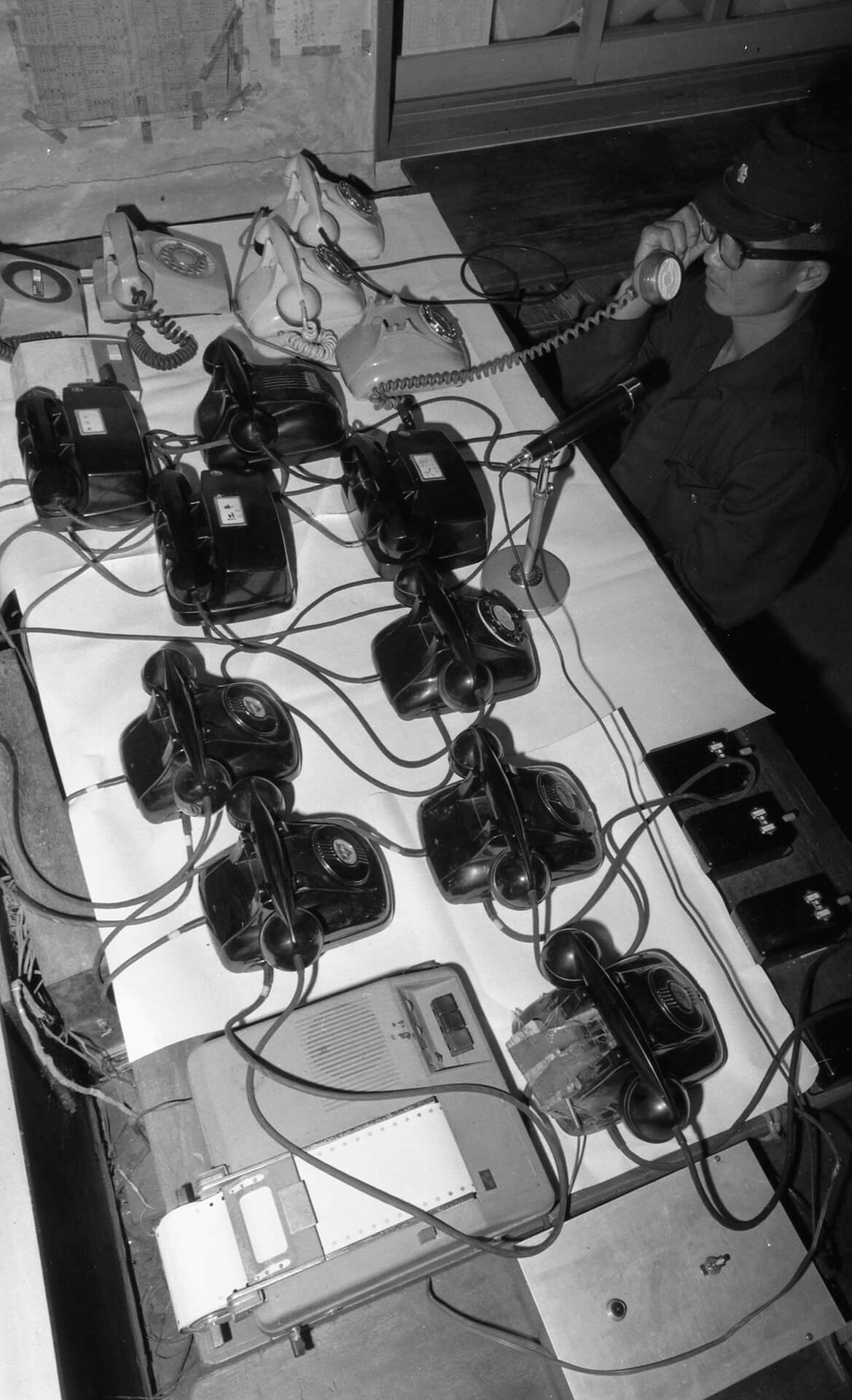消防電話