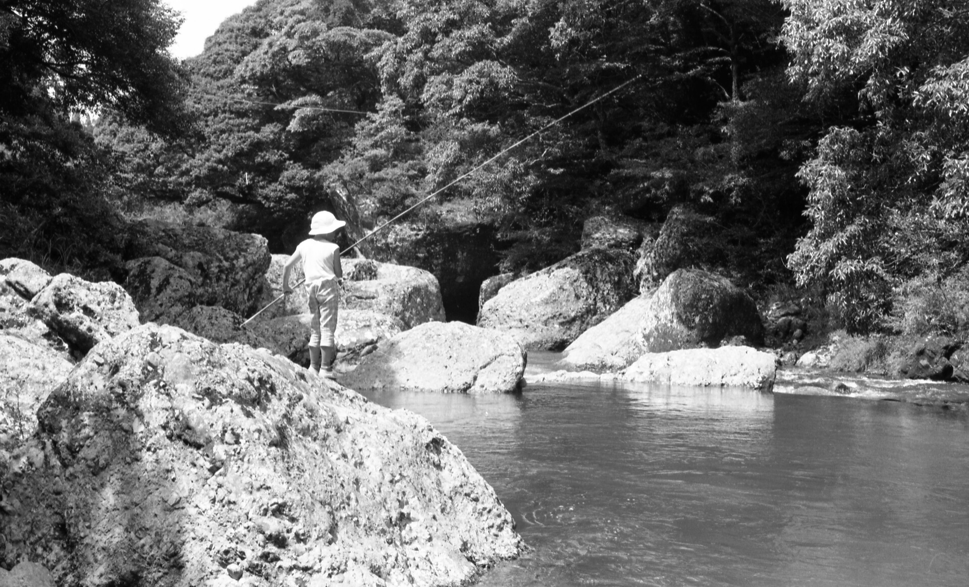 加江田渓谷