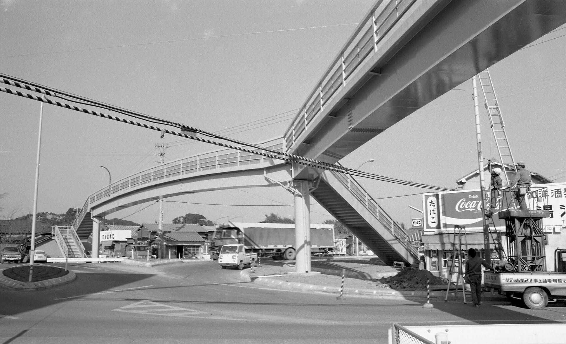 歩道橋