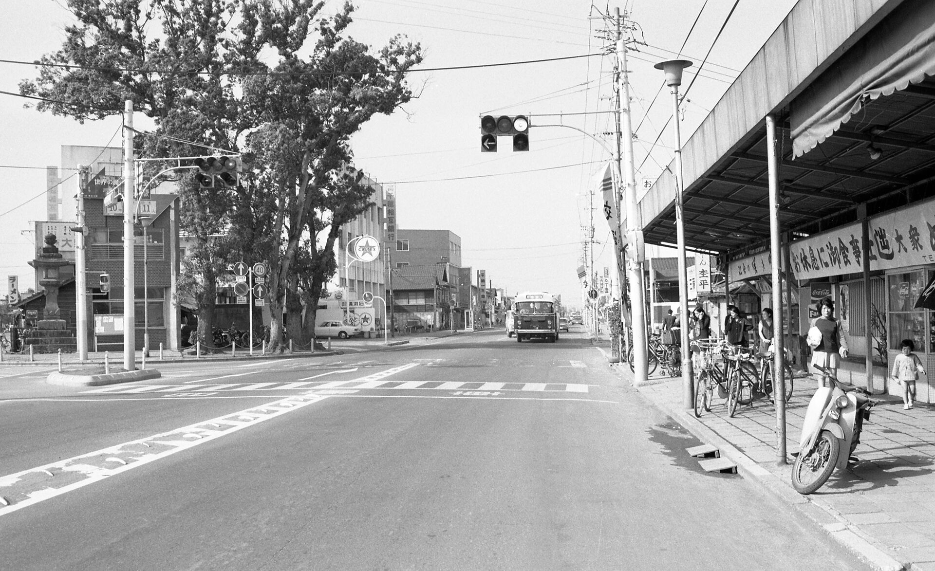 上野町 - 宮崎市写真アーカイブサイト