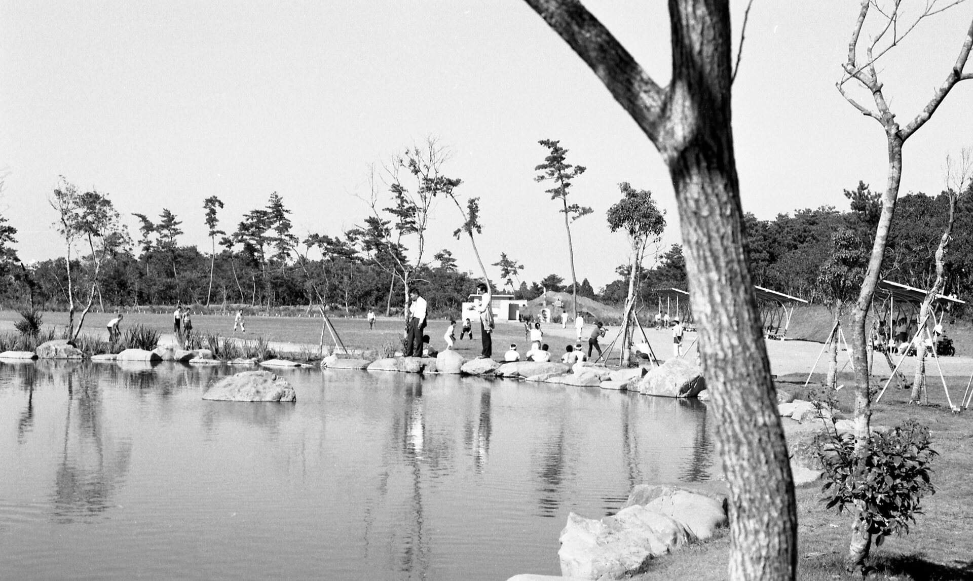阿波岐原森林公園