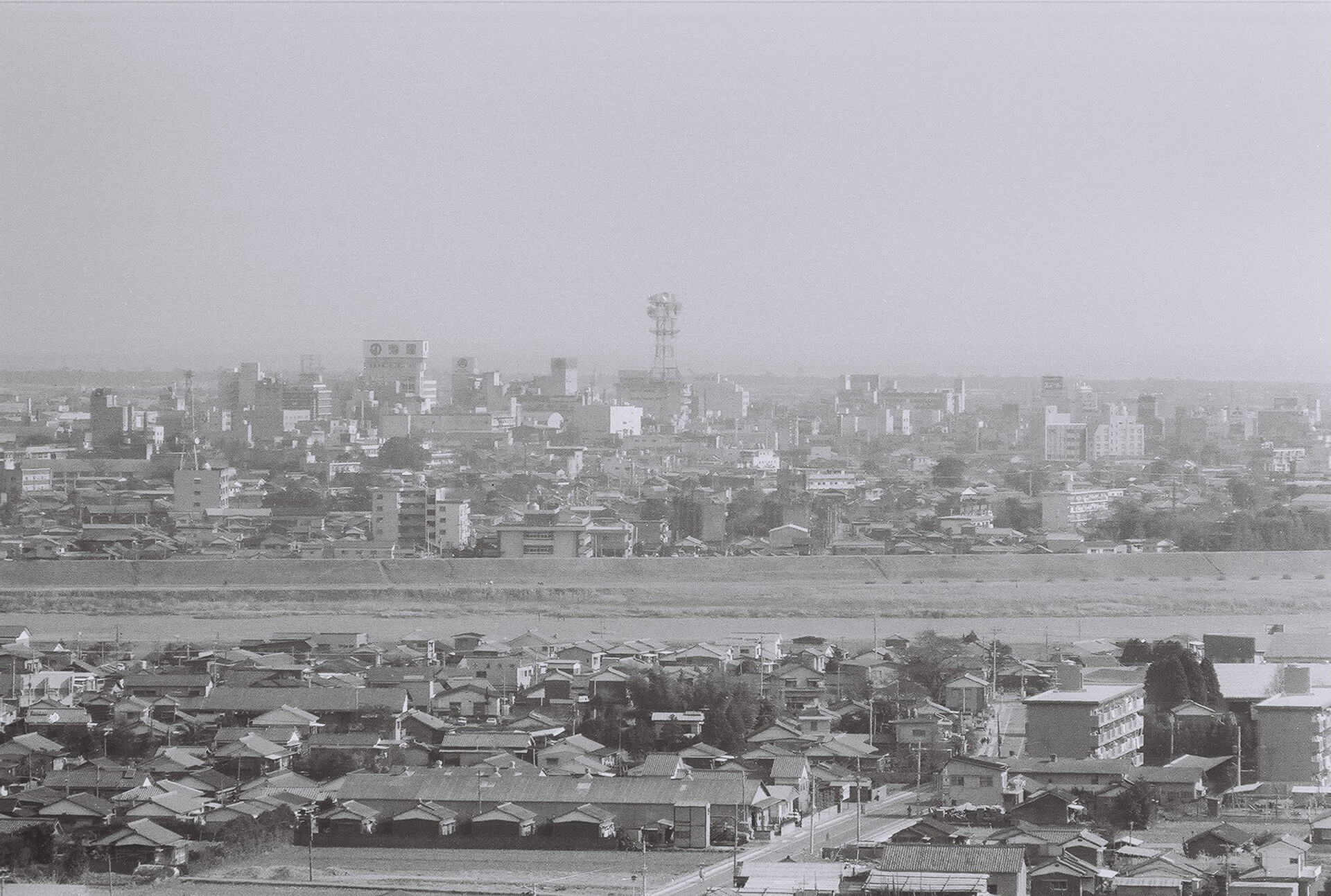 宮崎市街地
