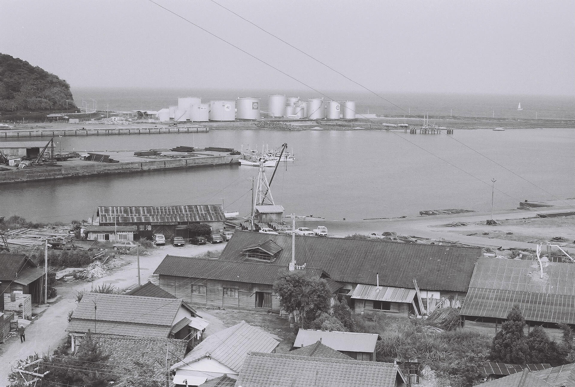 内海港
