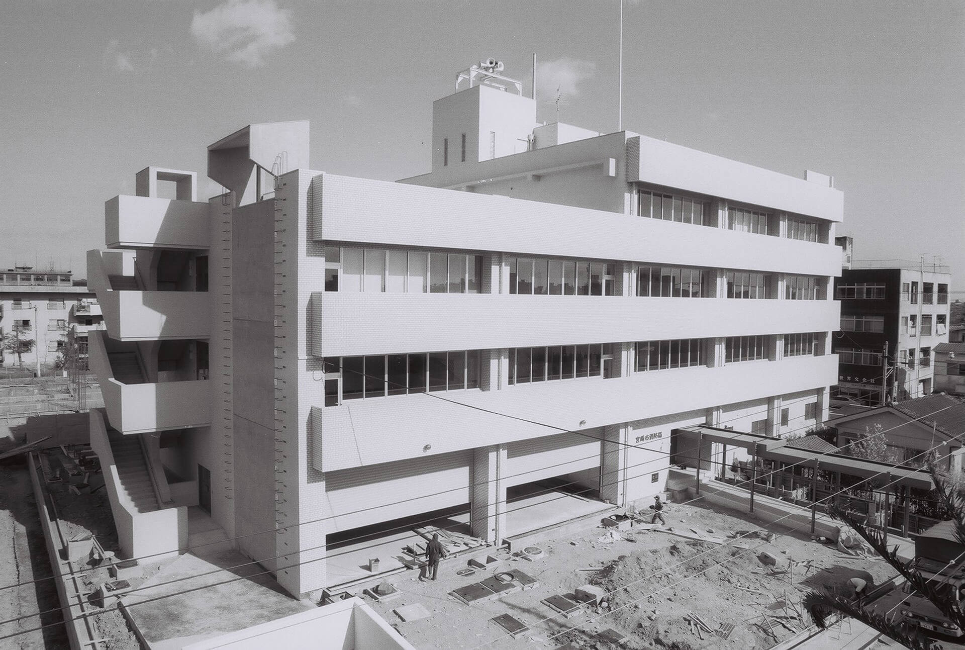 宮崎市消防局