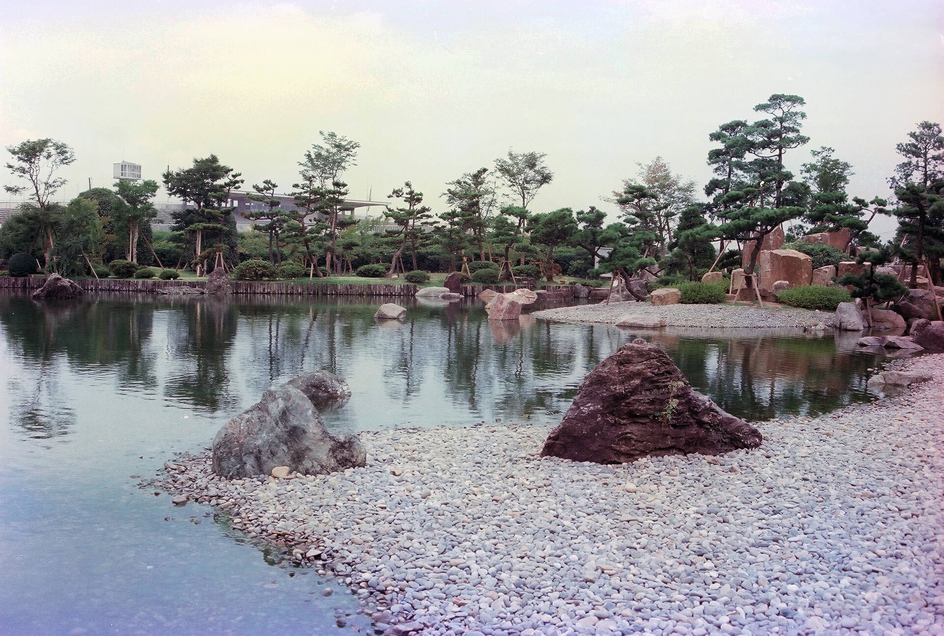 日向景修園（宮崎県総合運動公園）