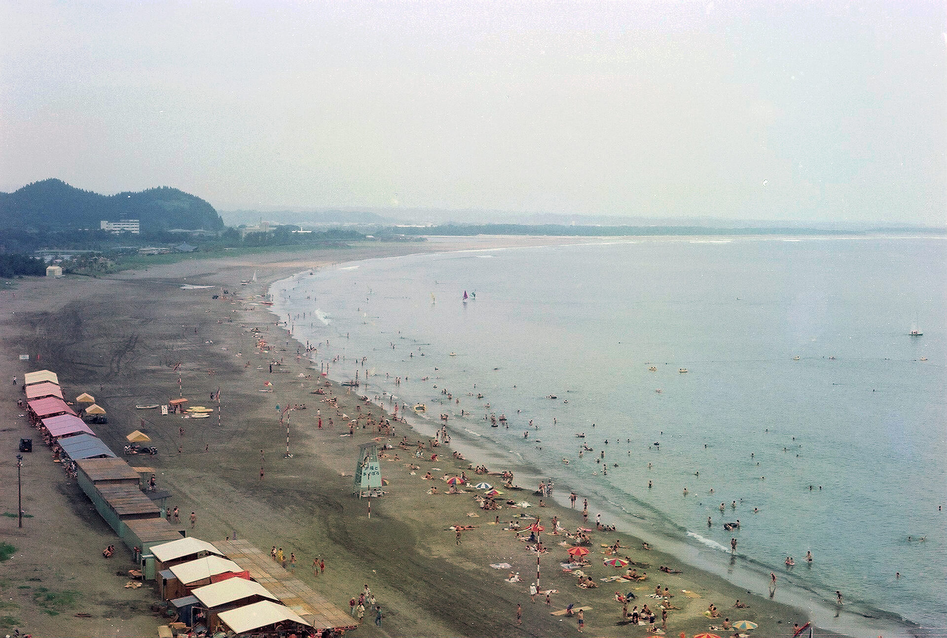 青島海水浴場