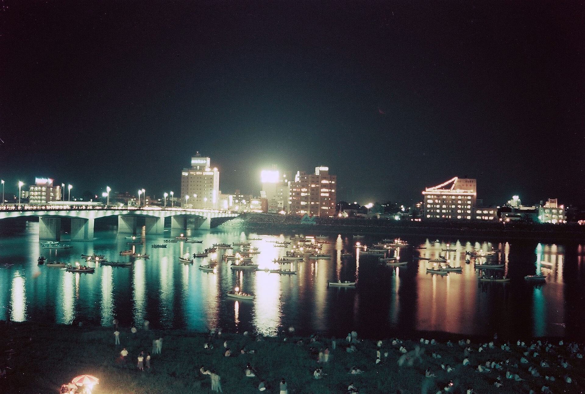 大淀川