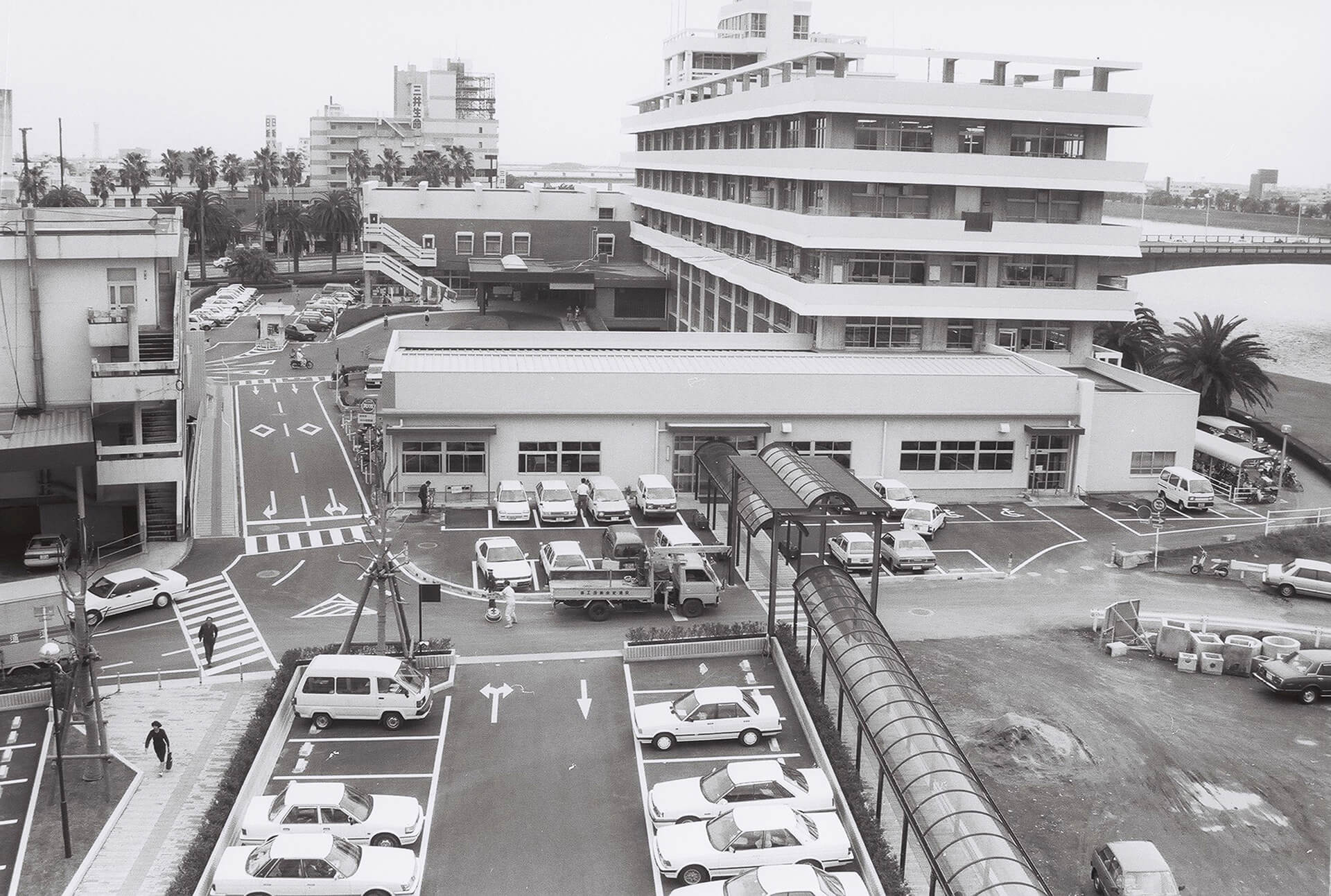 宮崎市役所