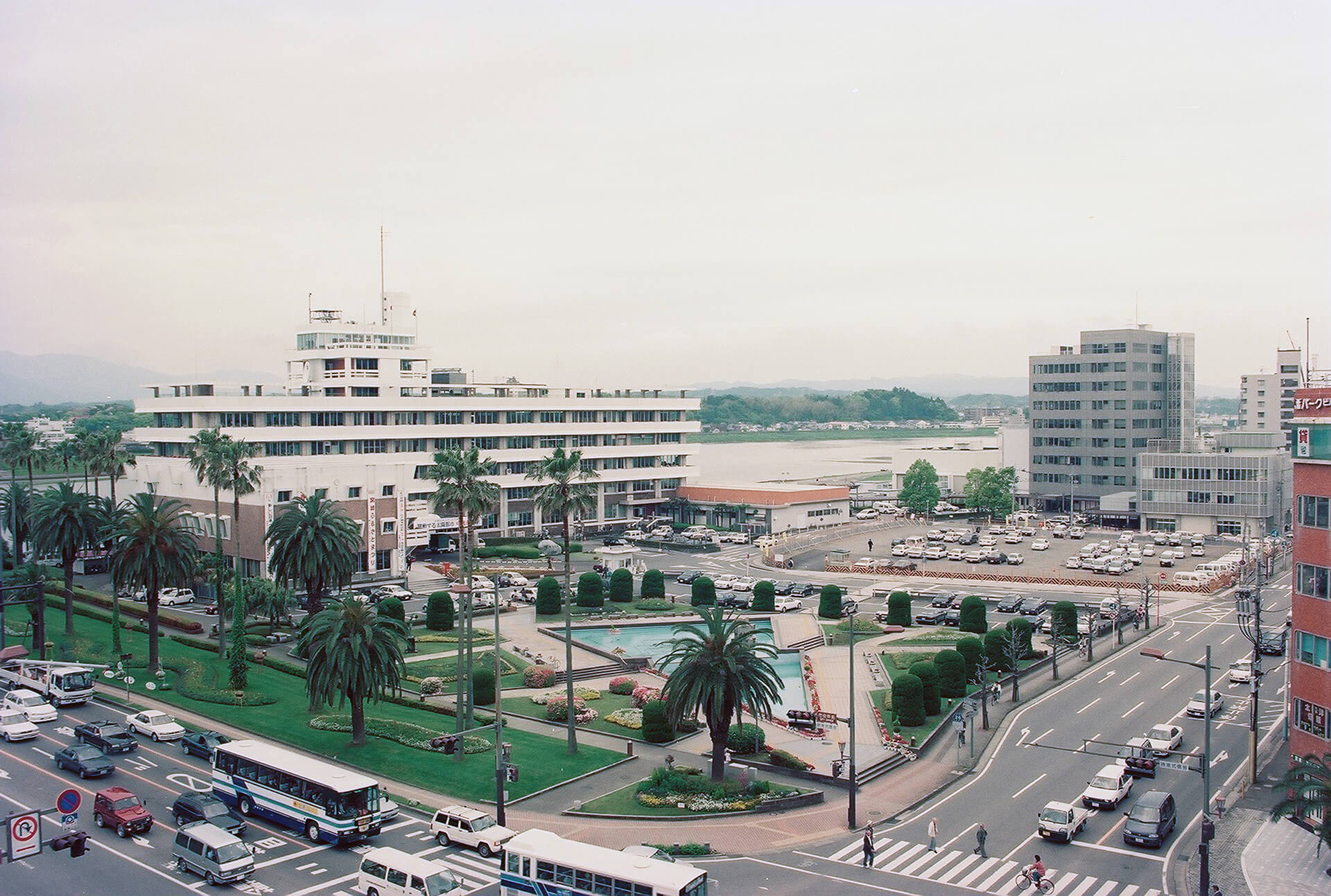 宮崎市役所