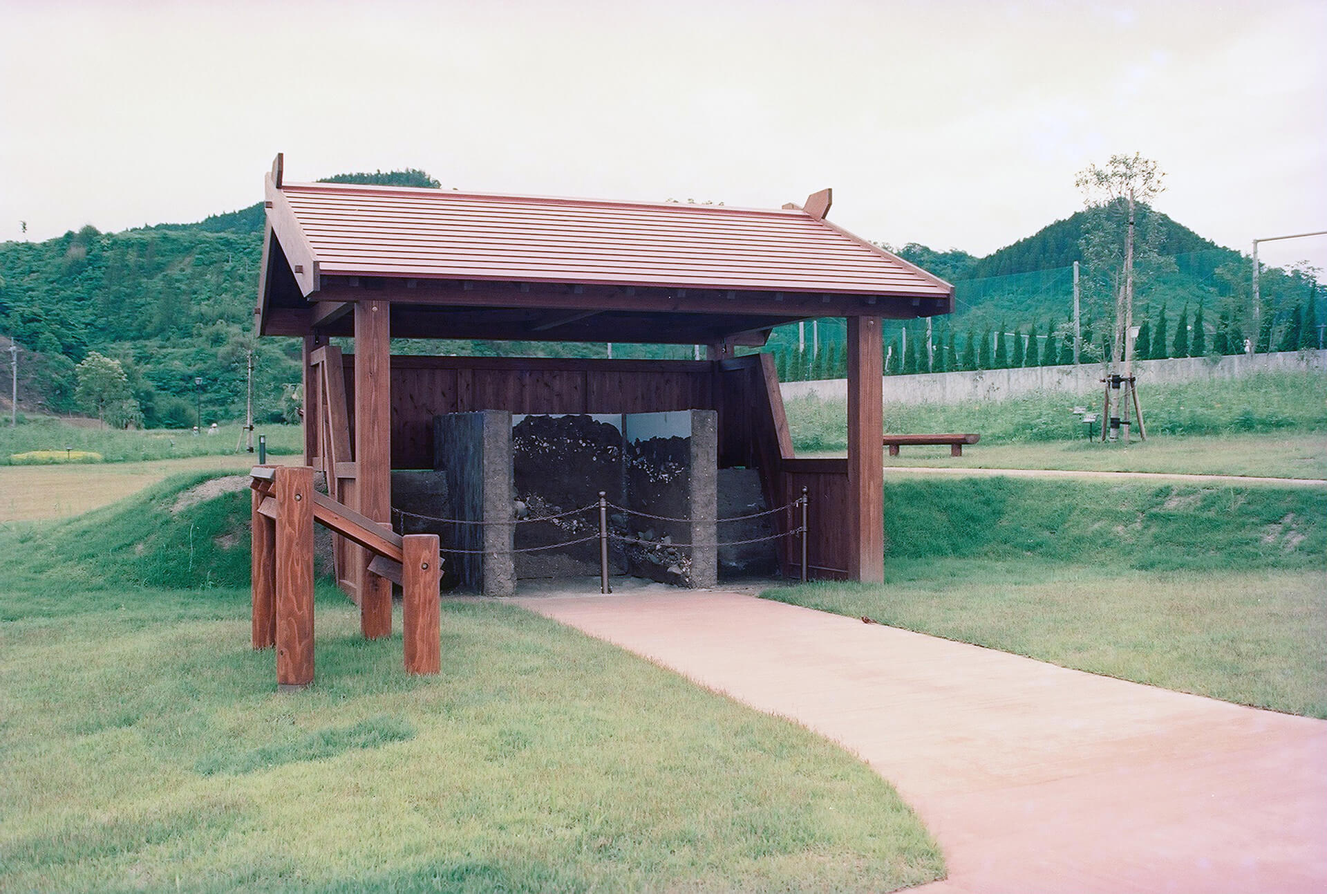 青島歴史文化の広場公園