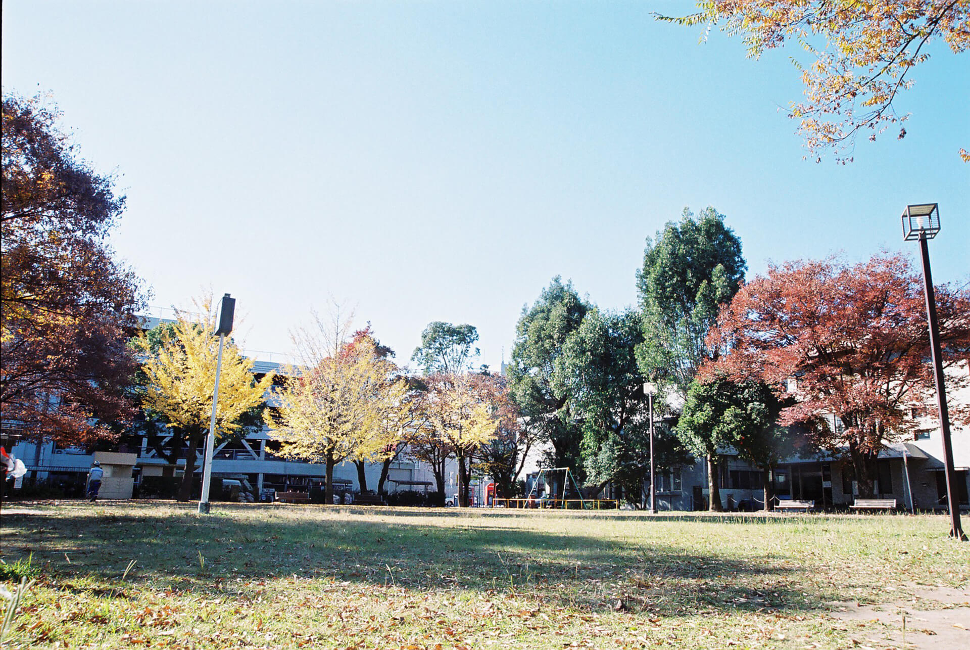 二葉街区公園