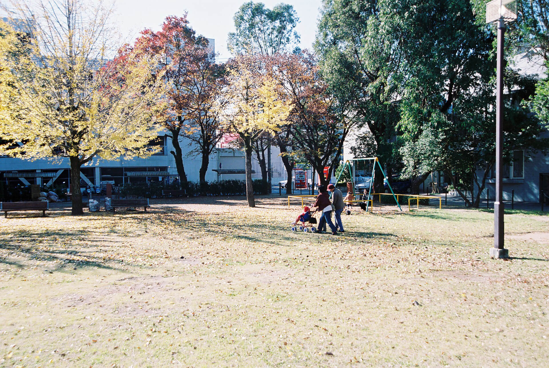 二葉街区公園