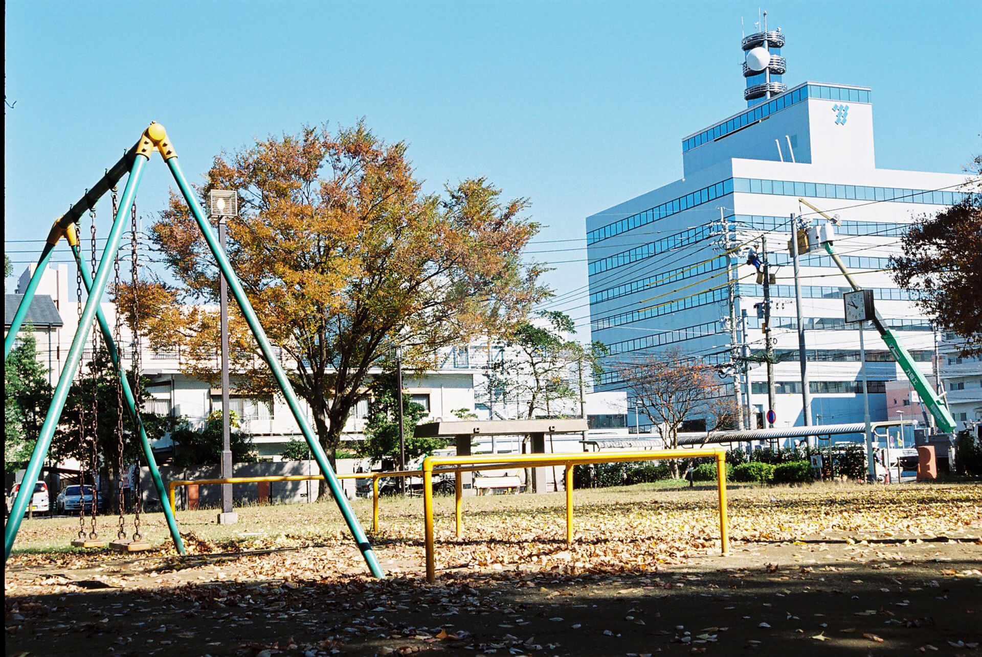 二葉街区公園