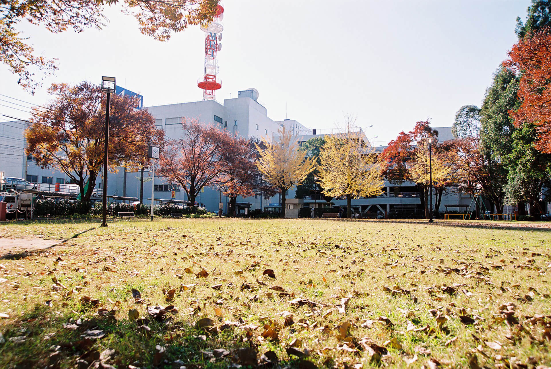 二葉街区公園