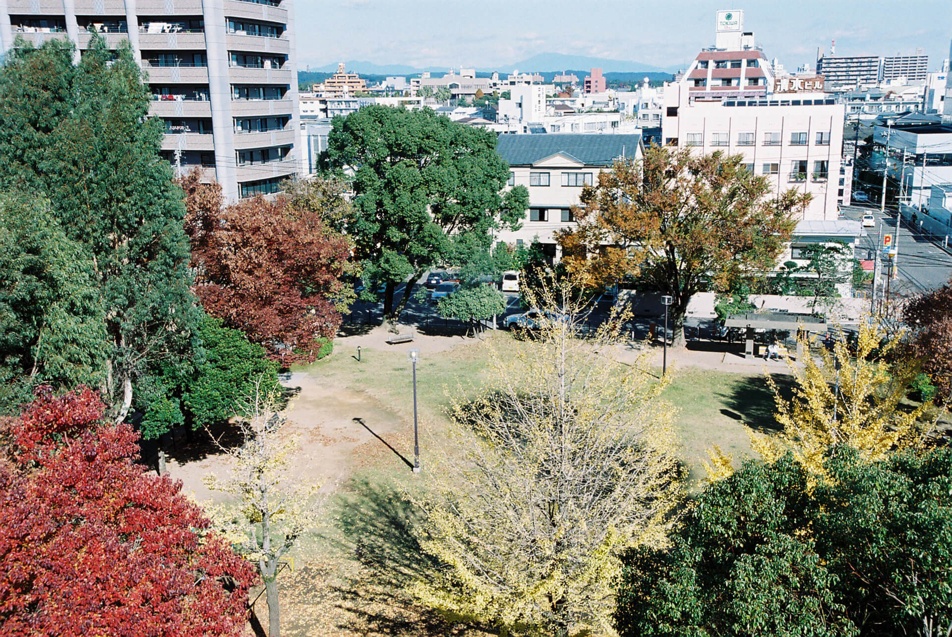 二葉街区公園