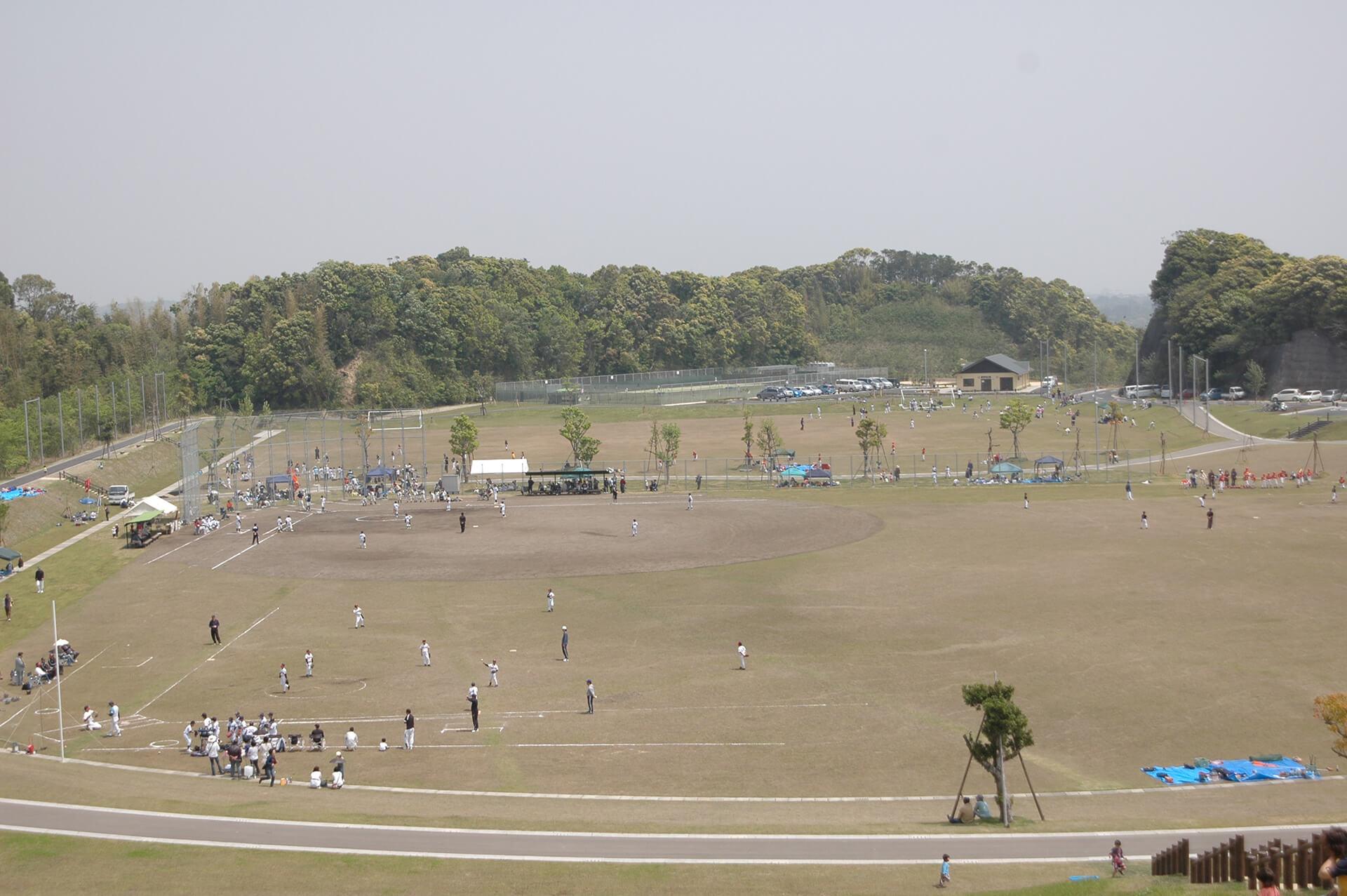 萩の台公園