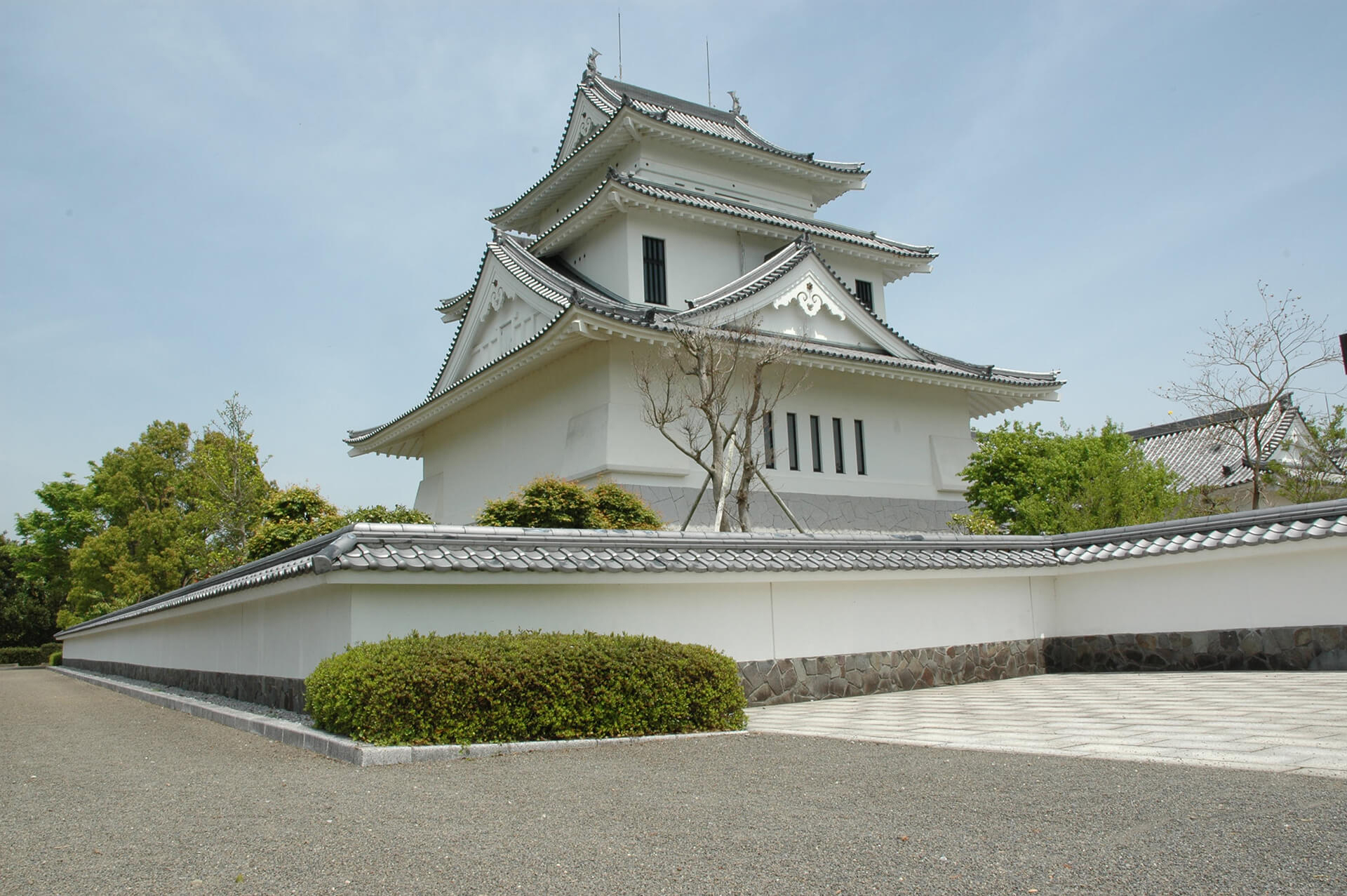 天ヶ城