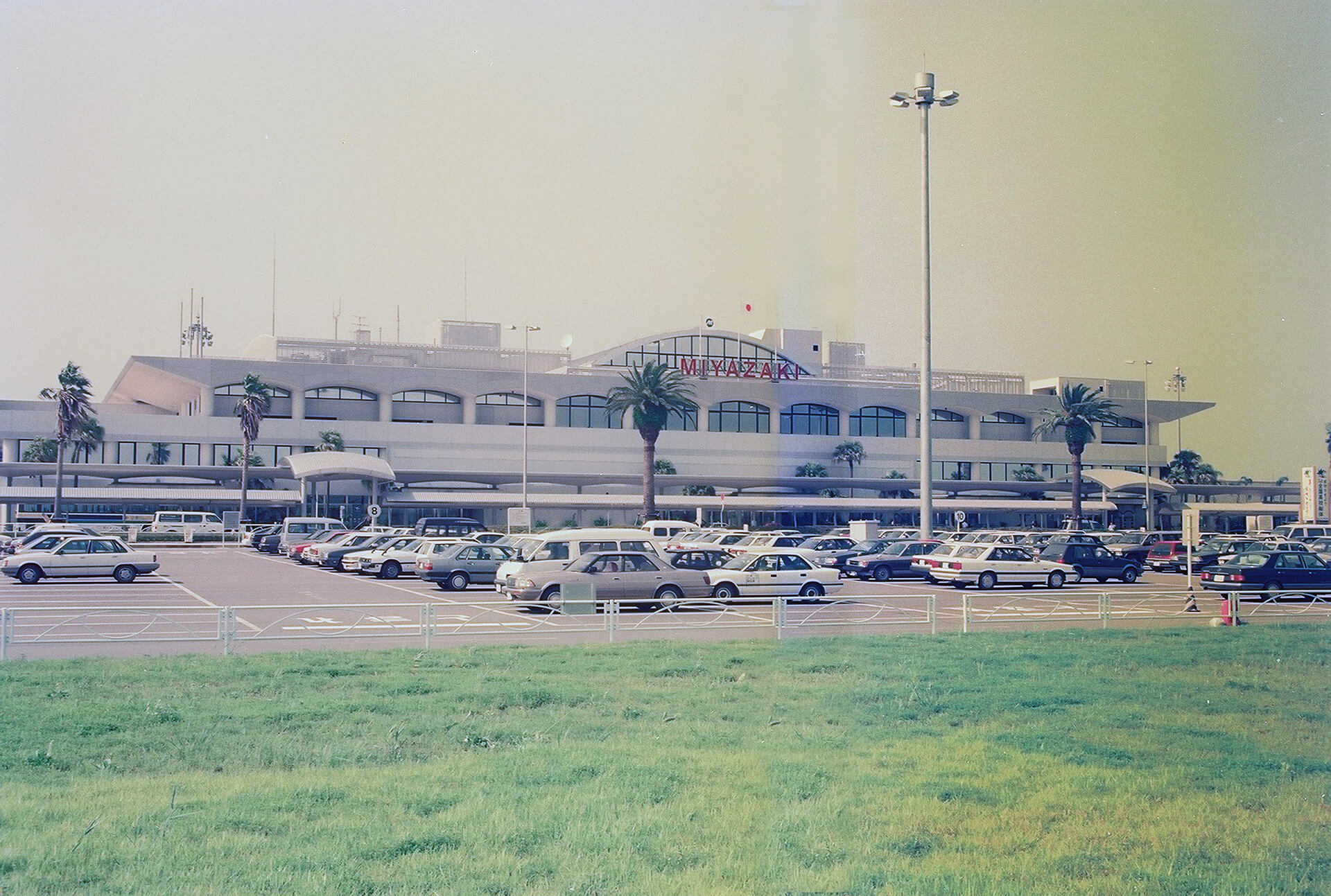 宮崎空港