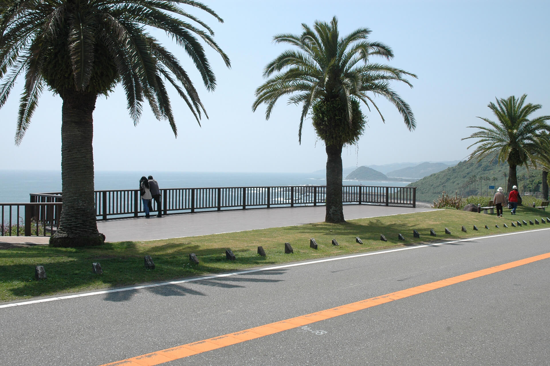 堀切峠