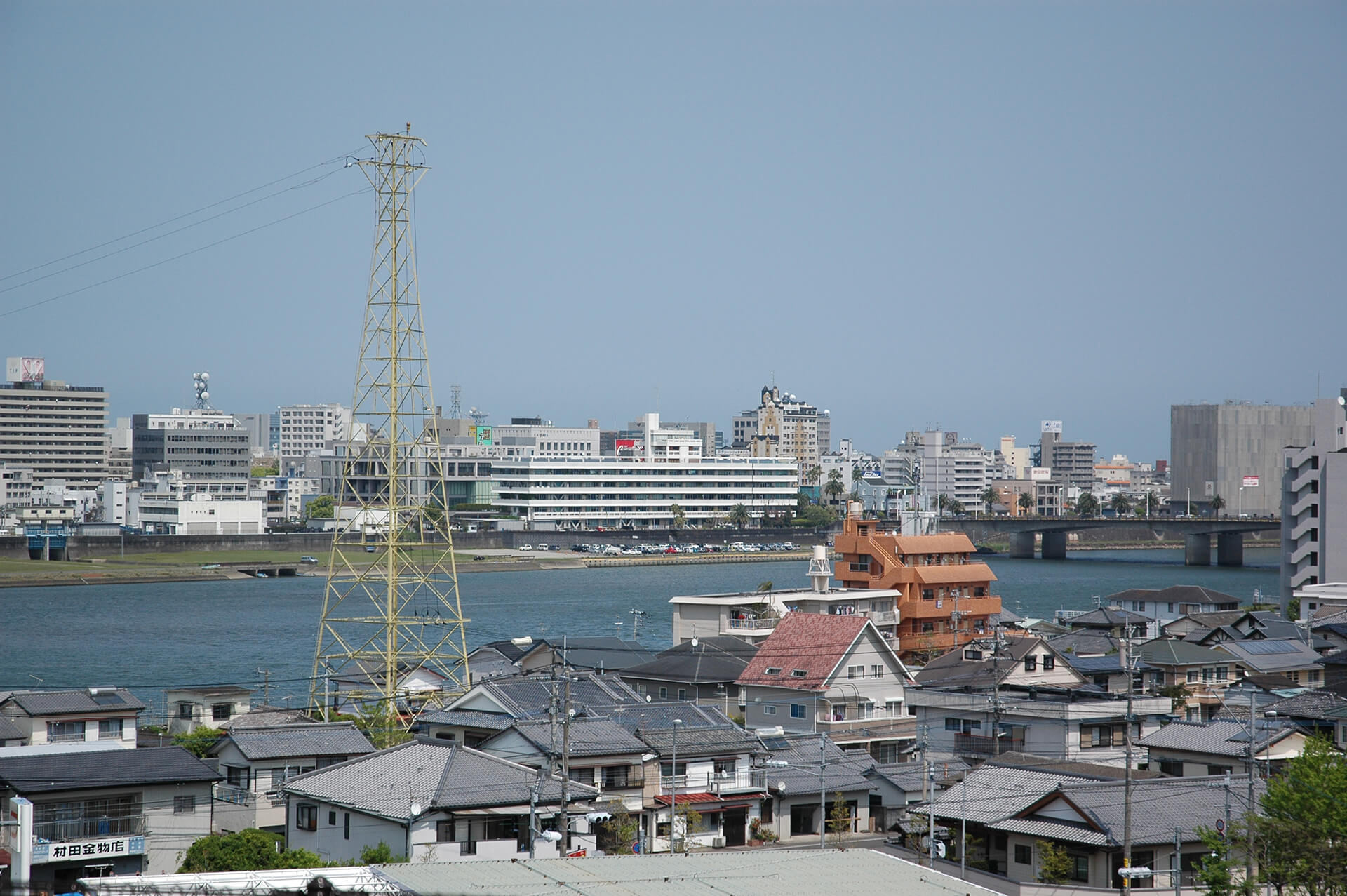 天神山
