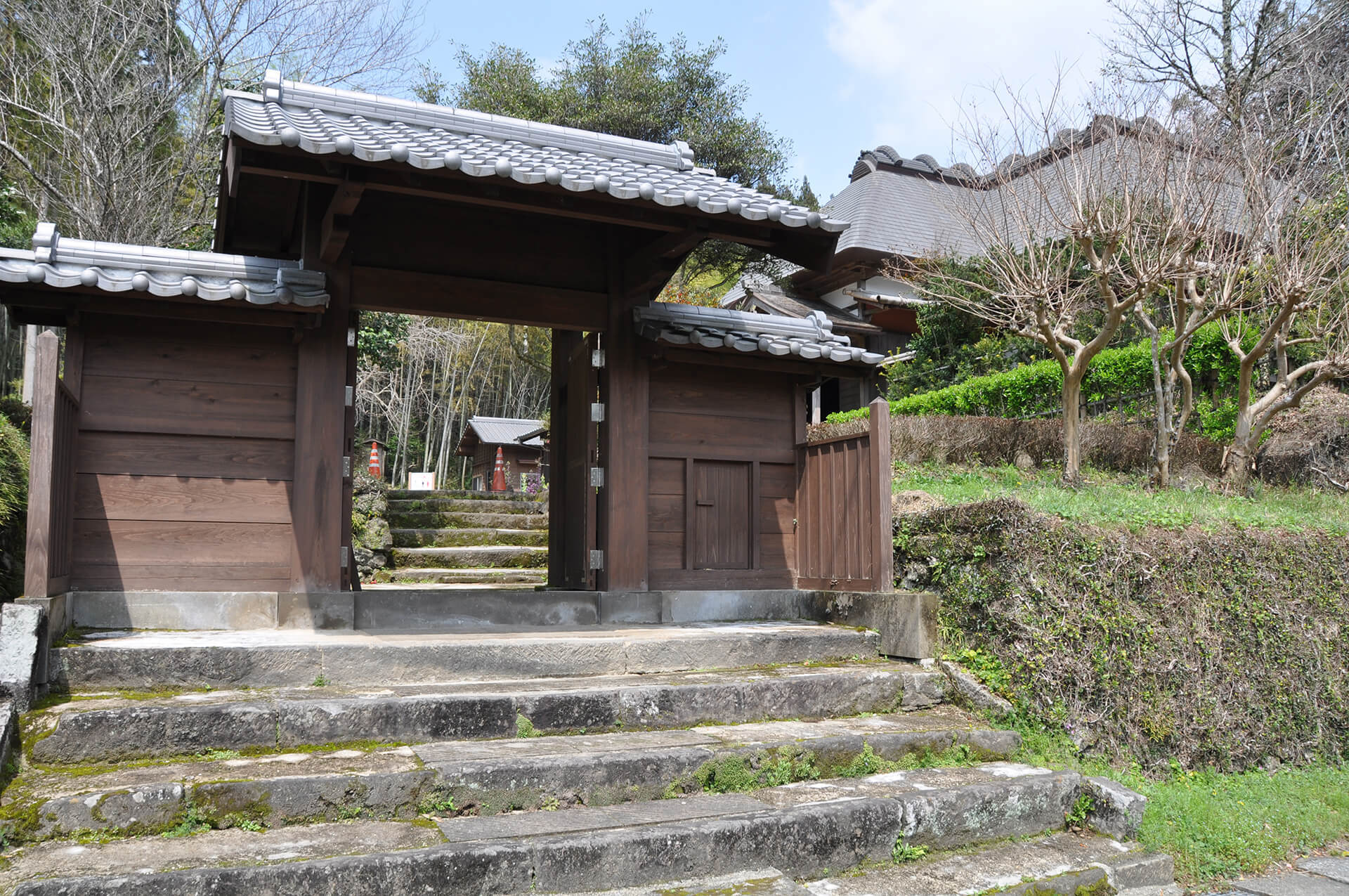 旧二見家住宅