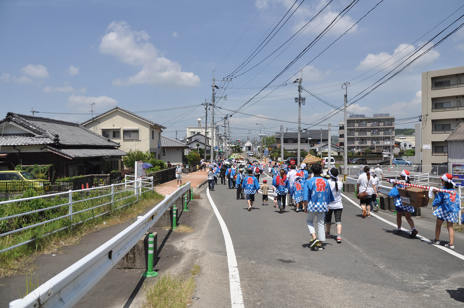 きよたけ郷土まつり