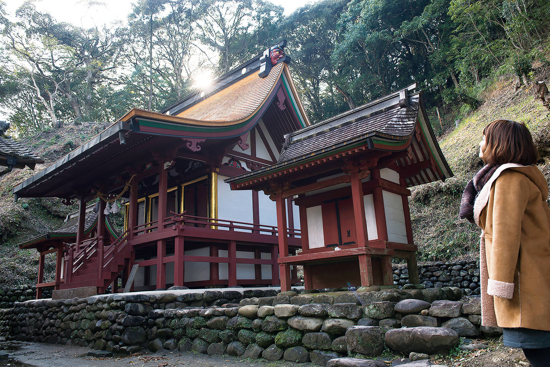 巨田神社