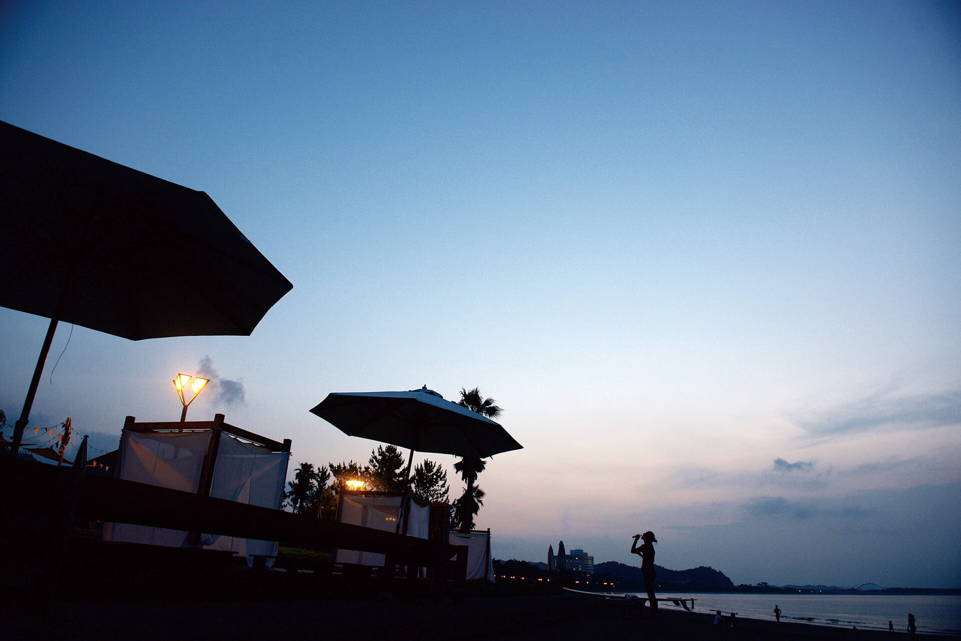 AOSHIMA BEACH PARK