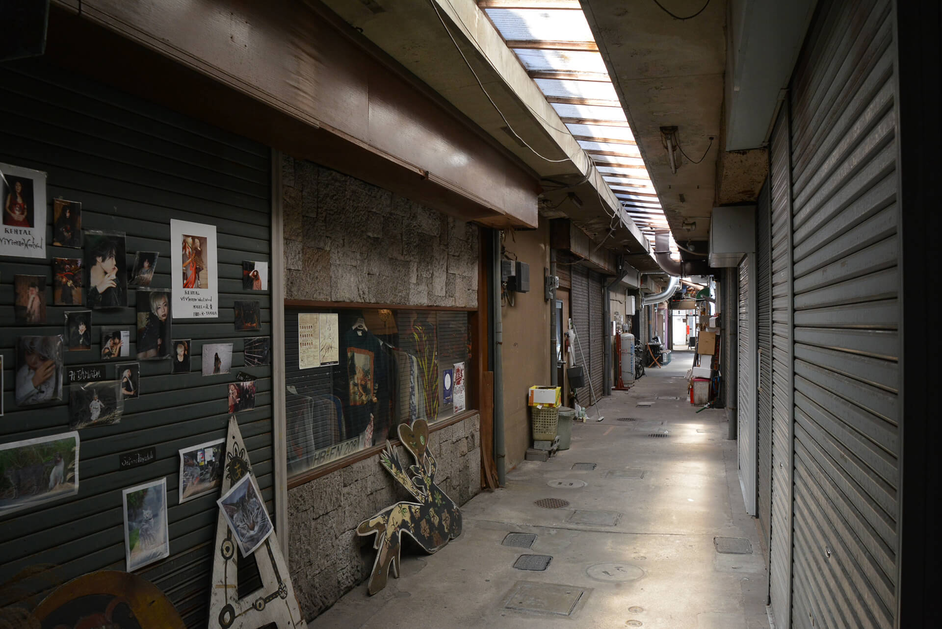 文化ストリート