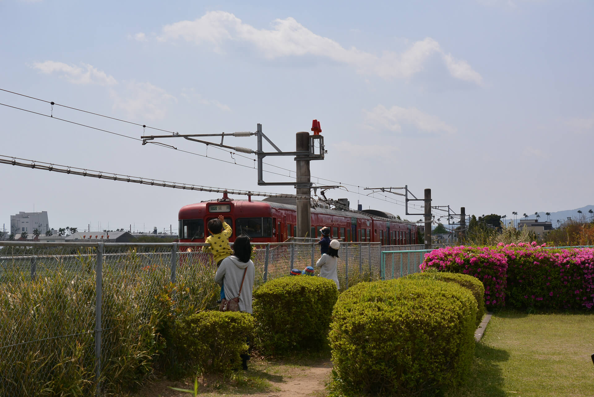 赤江ふれあい公園