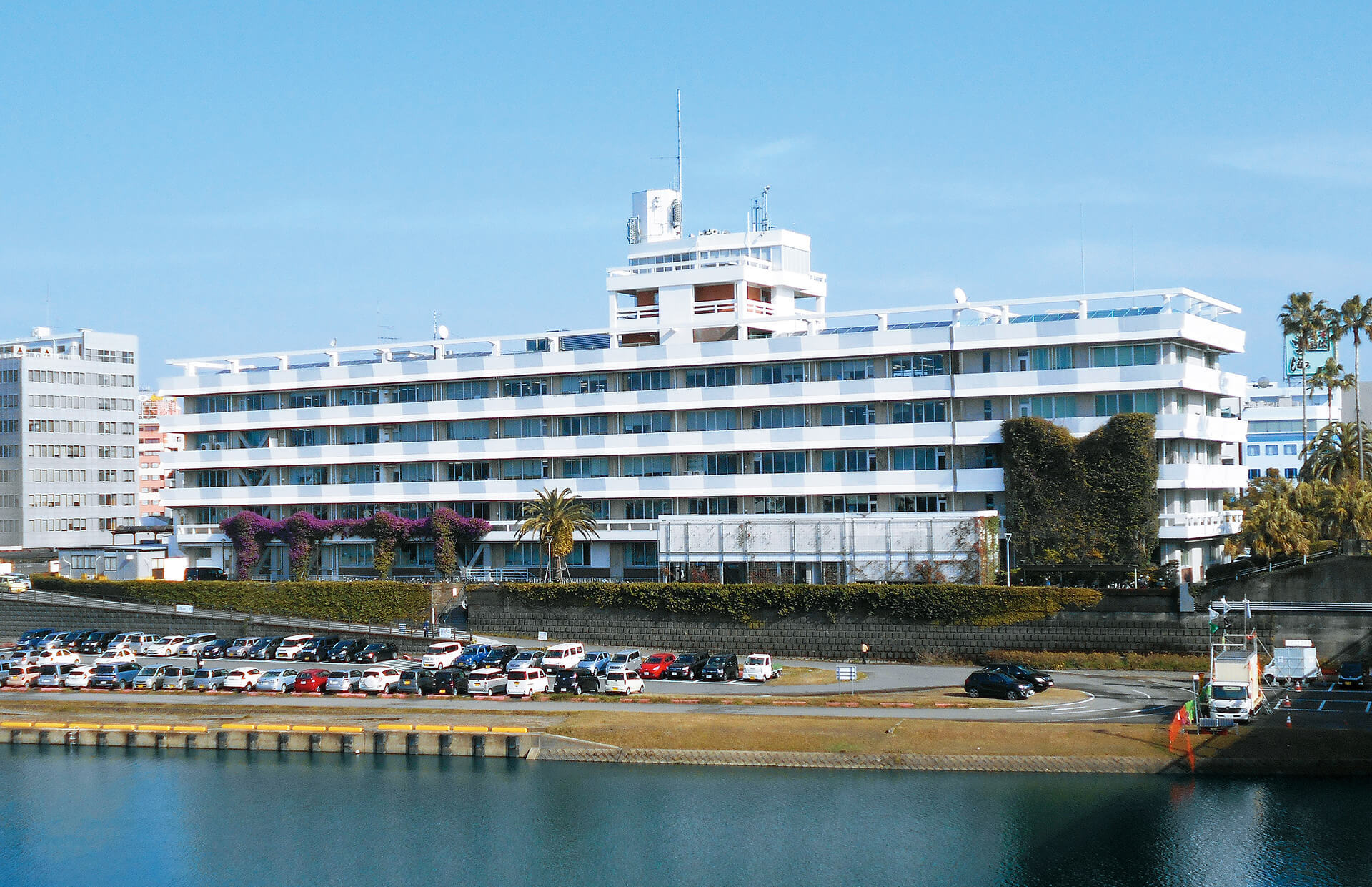 宮崎市役所