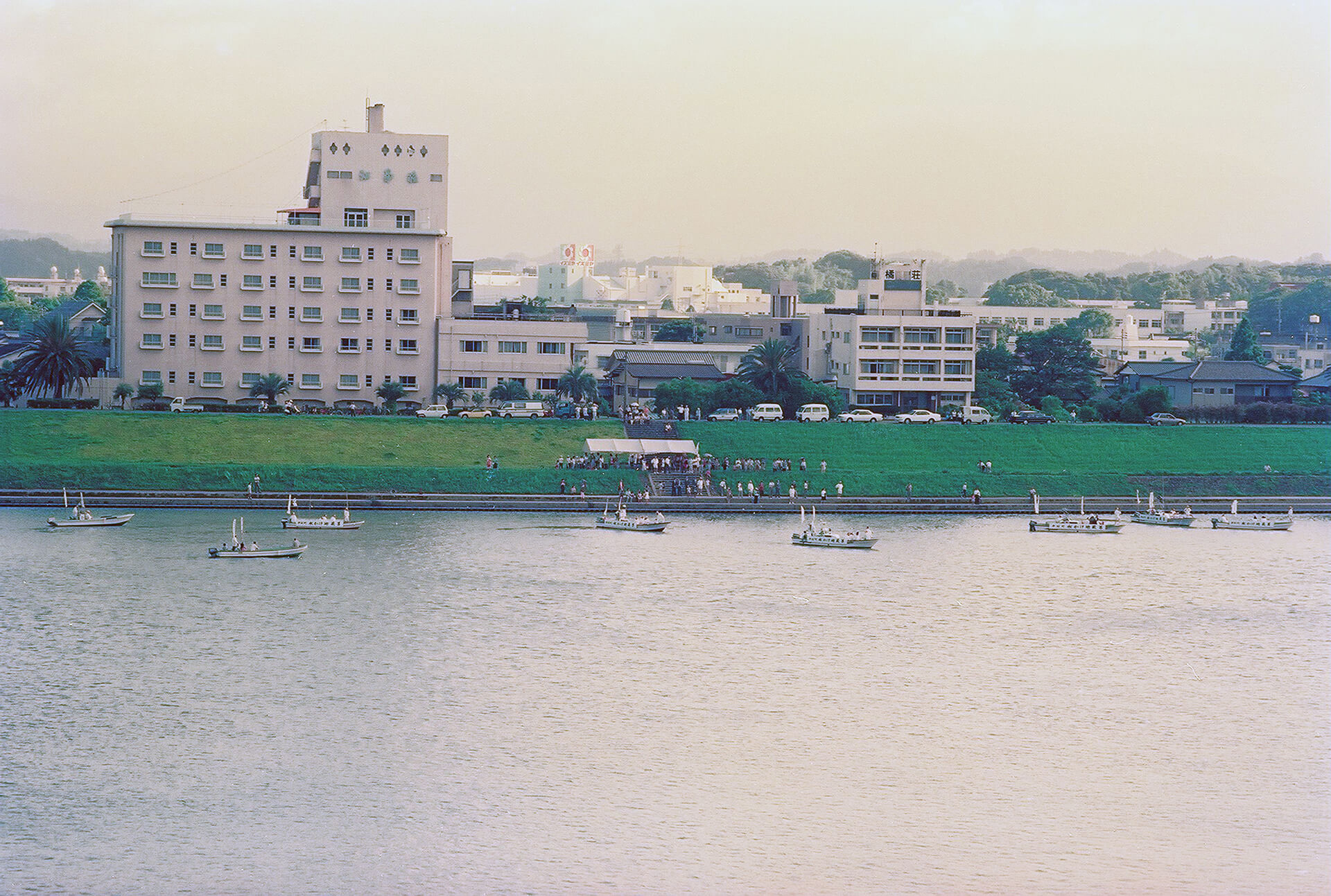 大淀川