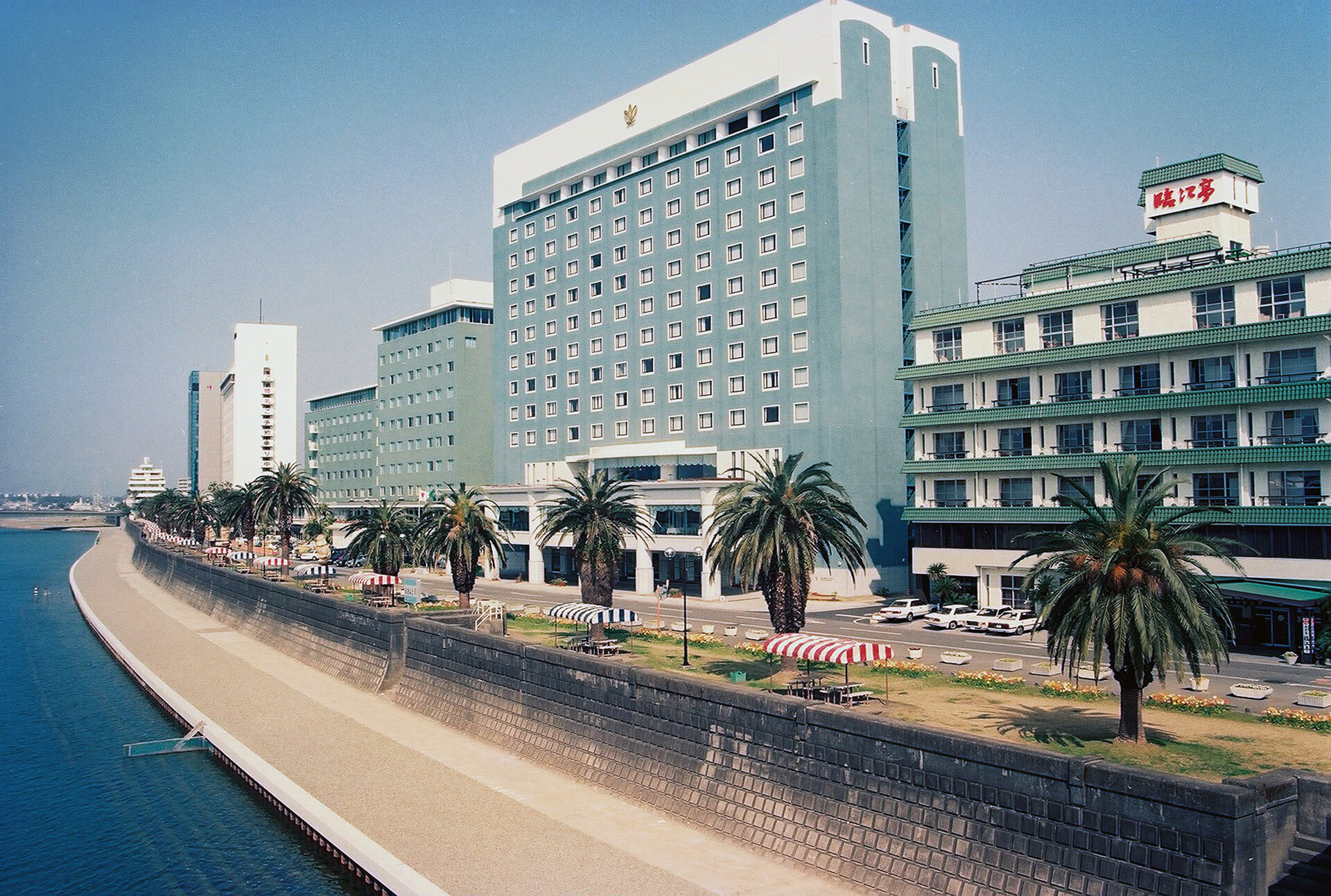 宮崎観光ホテル