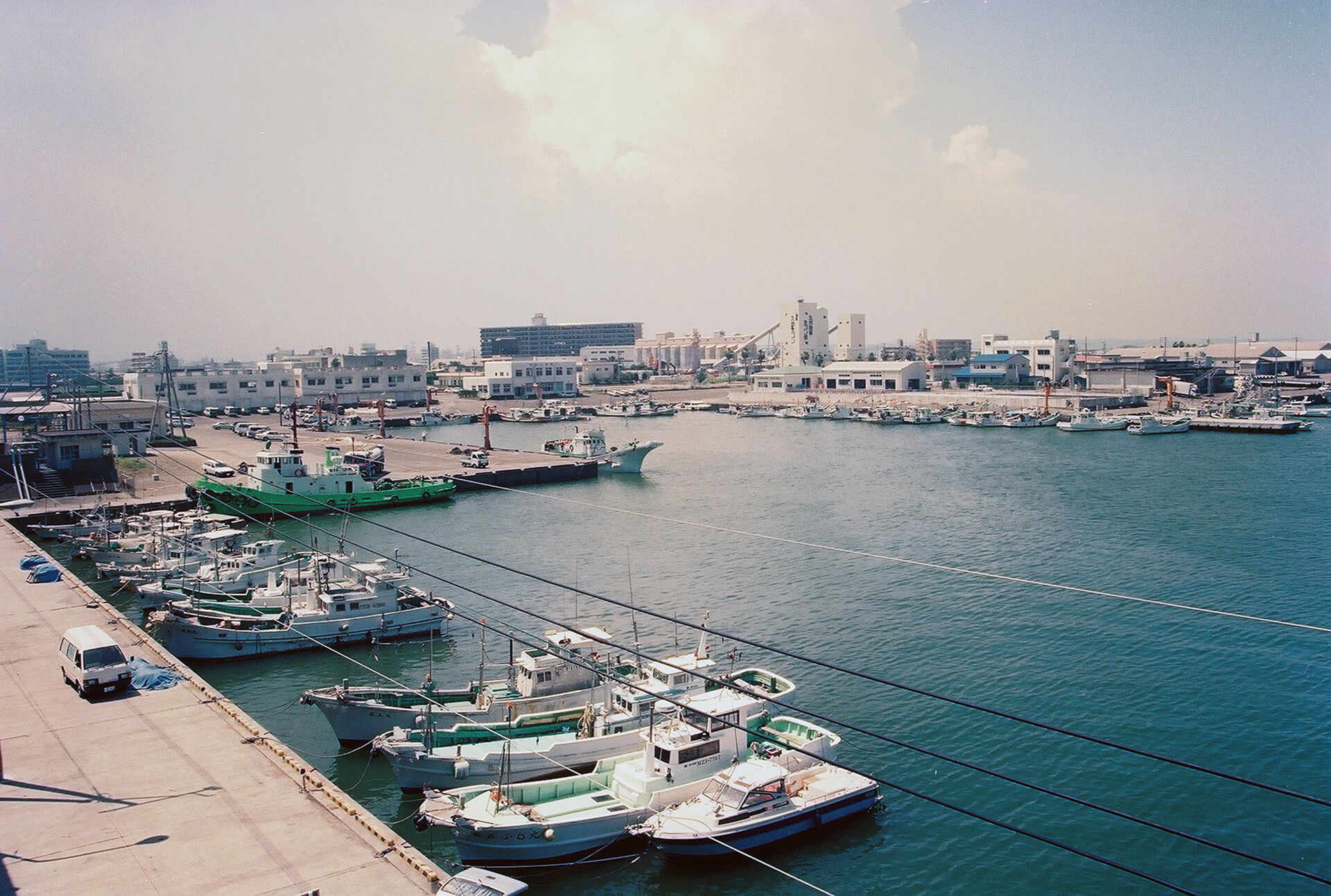 宮崎港