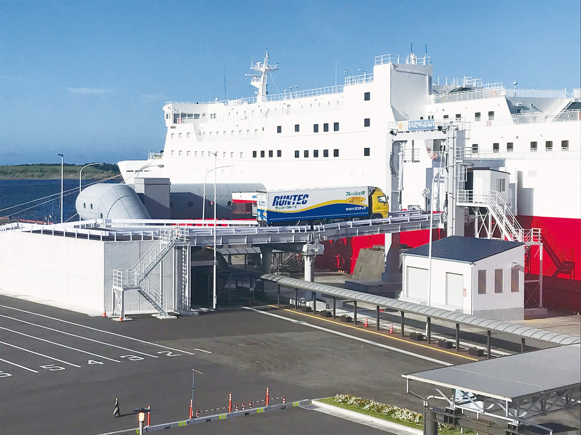 宮崎港（カーフェリー）