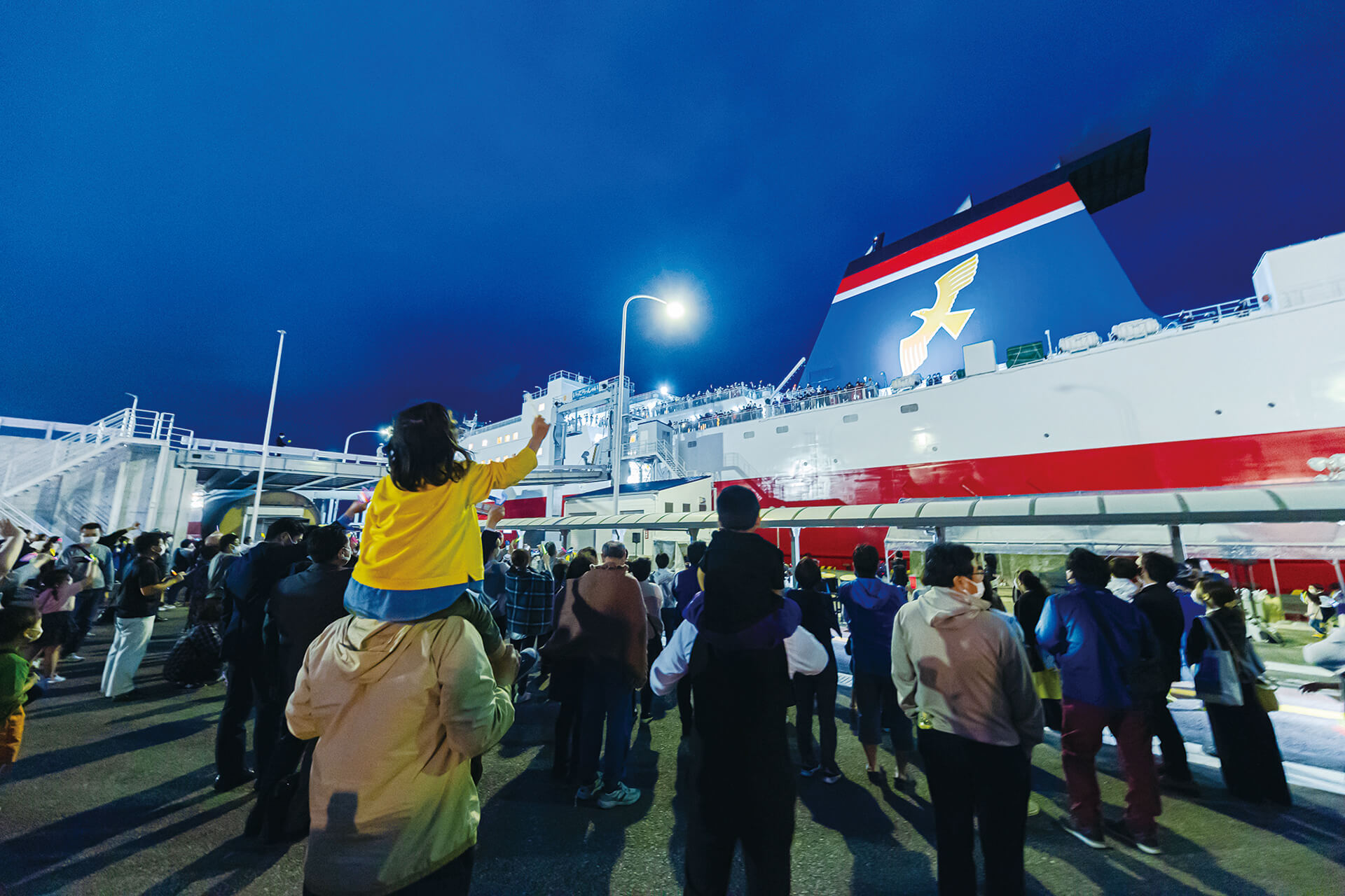 宮崎港（カーフェリー）