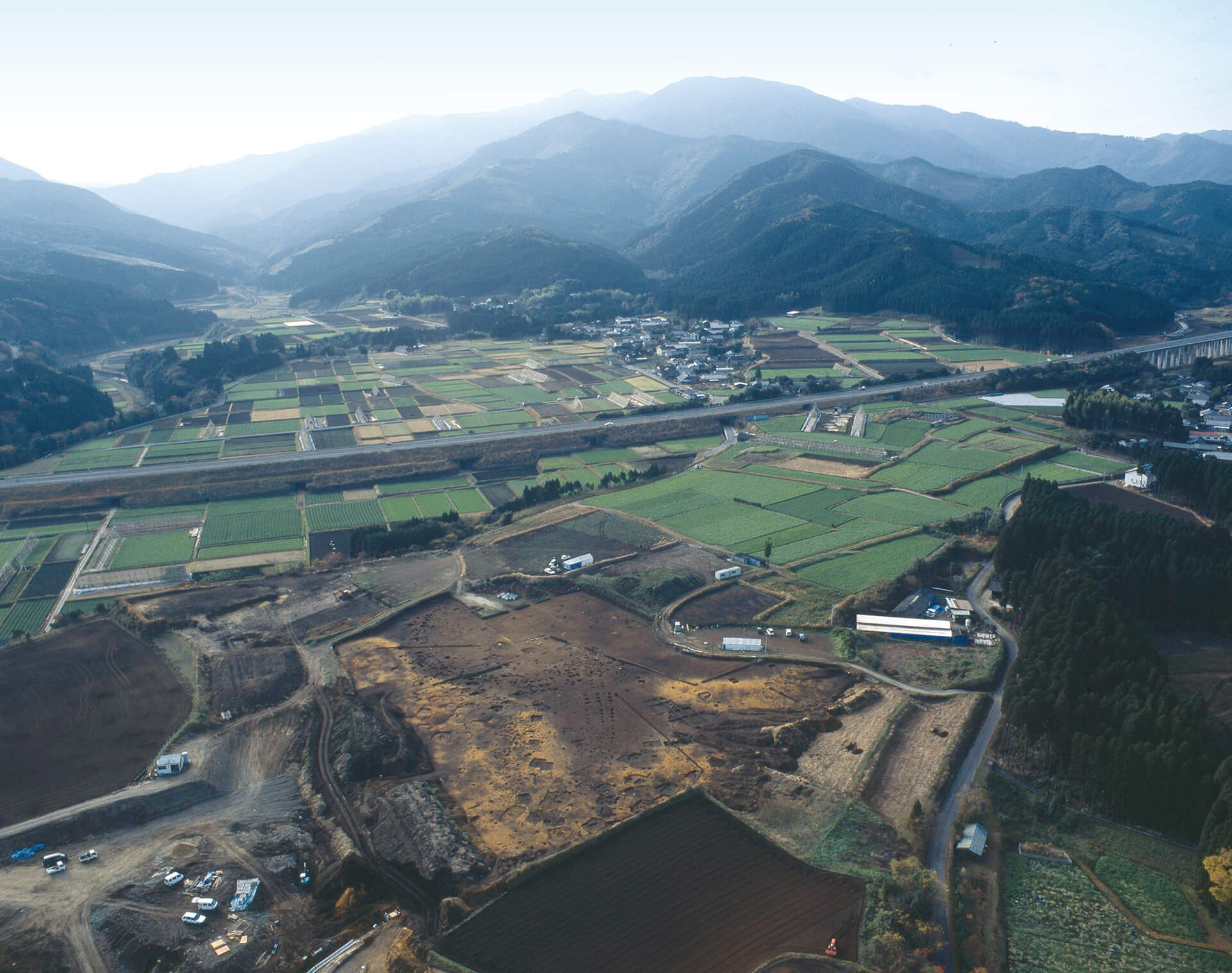 生目古墳群