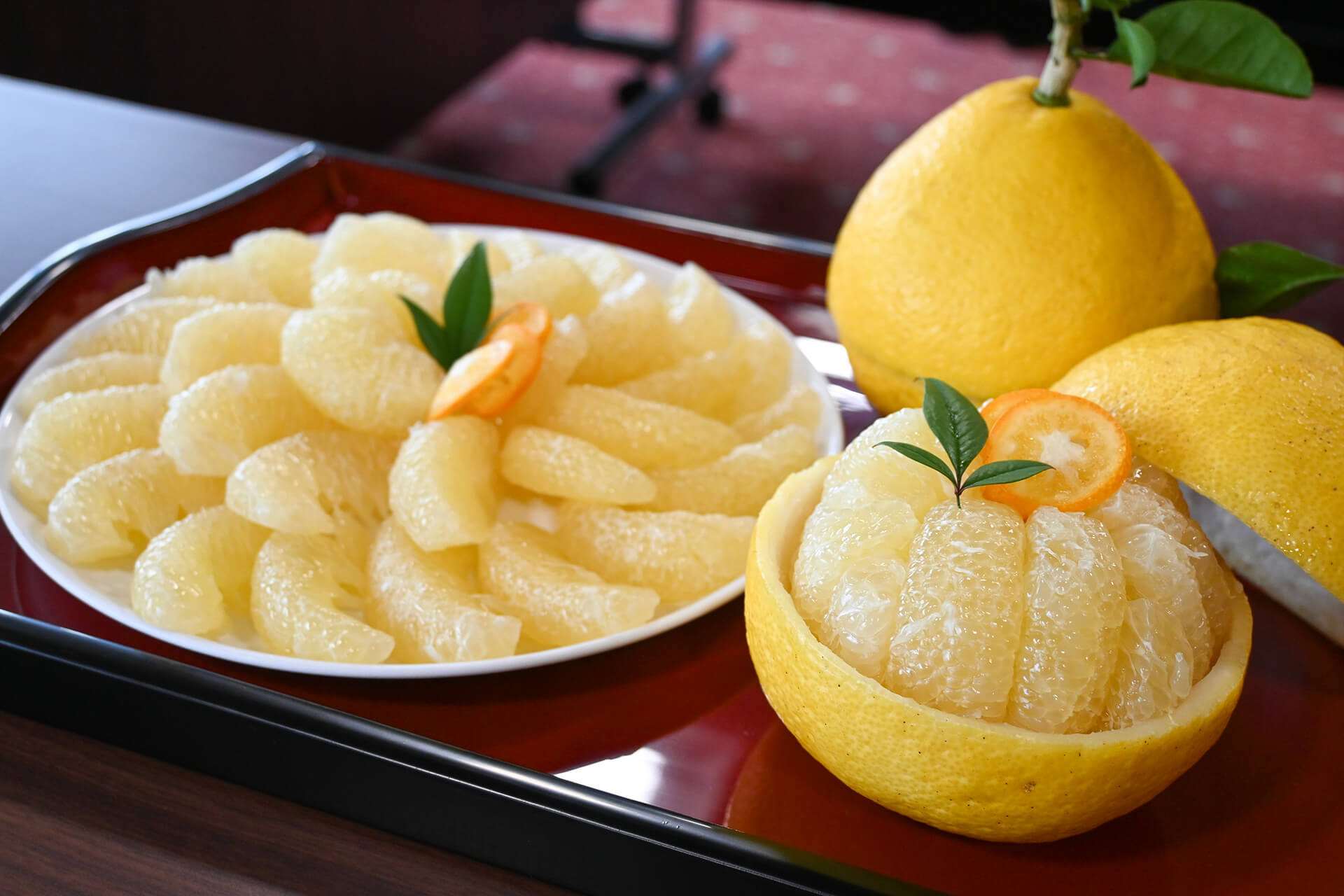 高岡文旦